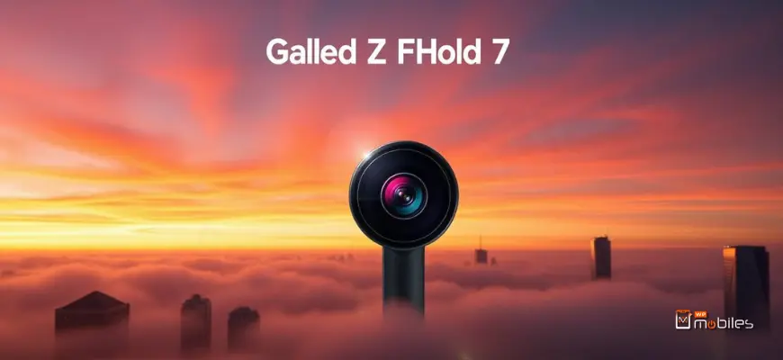 Samsung Galaxy Z Fold 7 2025 Camera System